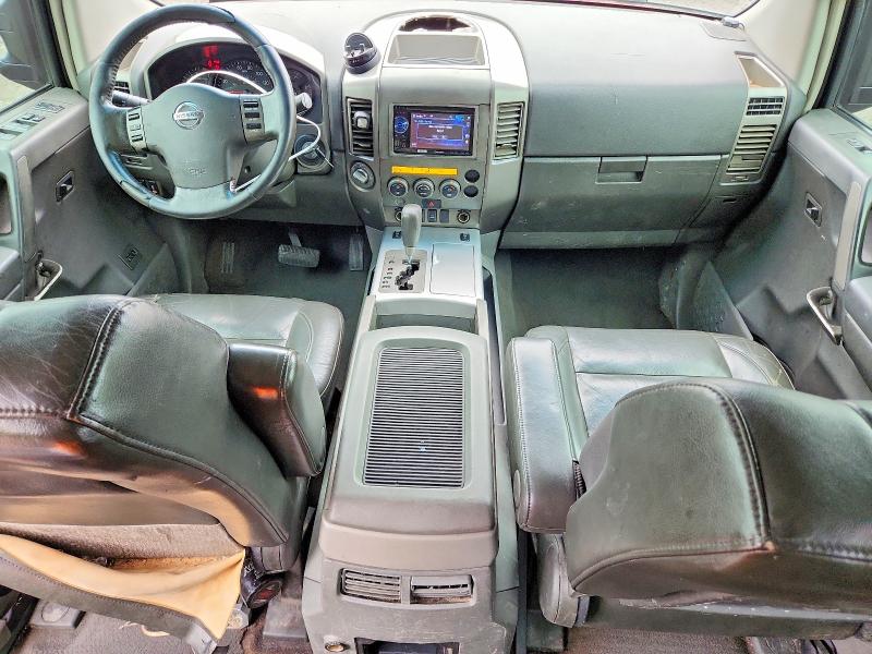 65404076 :رقم المزاد ، 1N6AA07B76N509245 vin ، 2006 Nissan Titan مزاد بيع
