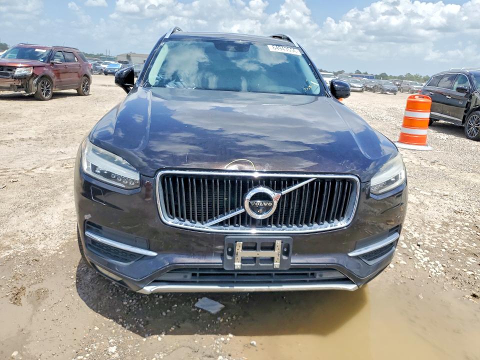 64943556 :رقم المزاد ، YV4A22PK5G1016262 vin ، 2016 Volvo Xc90 مزاد بيع