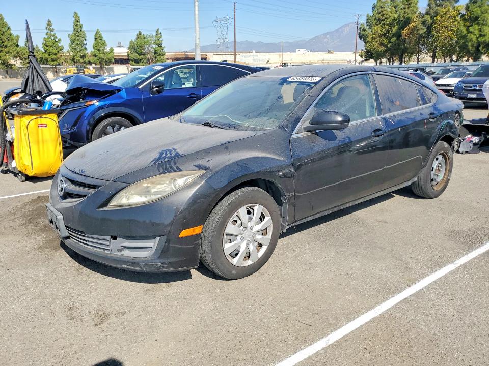 Продажа на аукционе авто 2010 Mazda 6, vin: 1YVHZ8BH9A5M24818, номер лота: 65484076