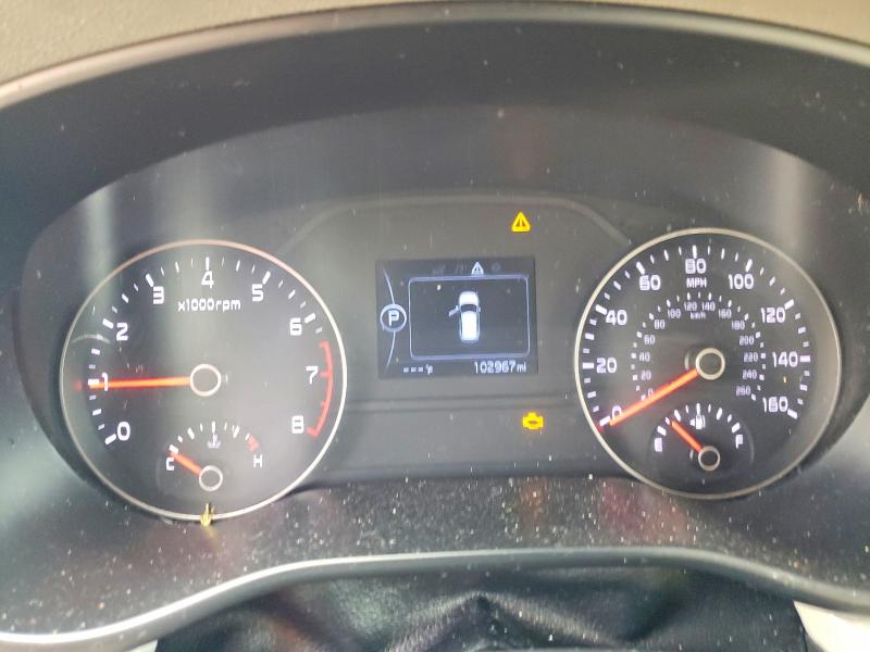 65860636 :رقم المزاد ، KNDPMCACXJ7310064 vin ، 2018 Kia Sportage مزاد بيع