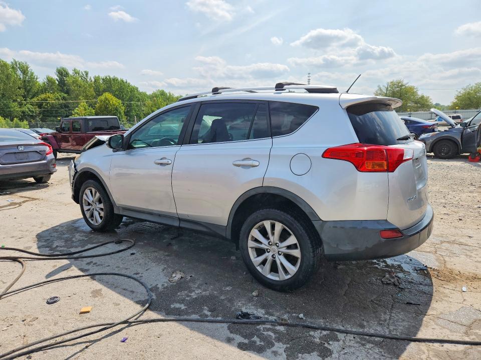 Продаж на аукціоні авто 2014 Toyota Rav4, vin: 2T3DFREV3EW154360, номер лоту: 66019546