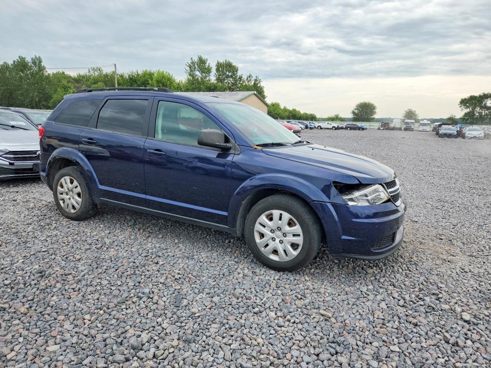 Aukcja sprzedaży 2018 Dodge Journey, vin: 3C4PDCAB1JT445999, numer aukcji: 65526326