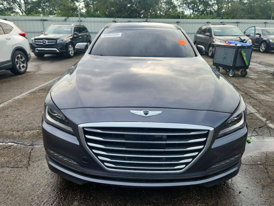 Продаж на аукціоні авто 2016 Hyundai Genesis, vin: KMHGN4JEXGU134384, номер лоту: 64343556