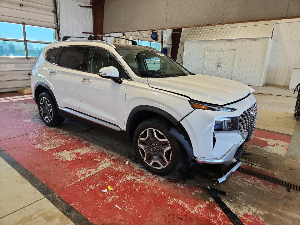 Продаж на аукціоні авто 2022 Hyundai Santa Fe, vin: KM8S7DA24NU023207, номер лоту: 62948406
