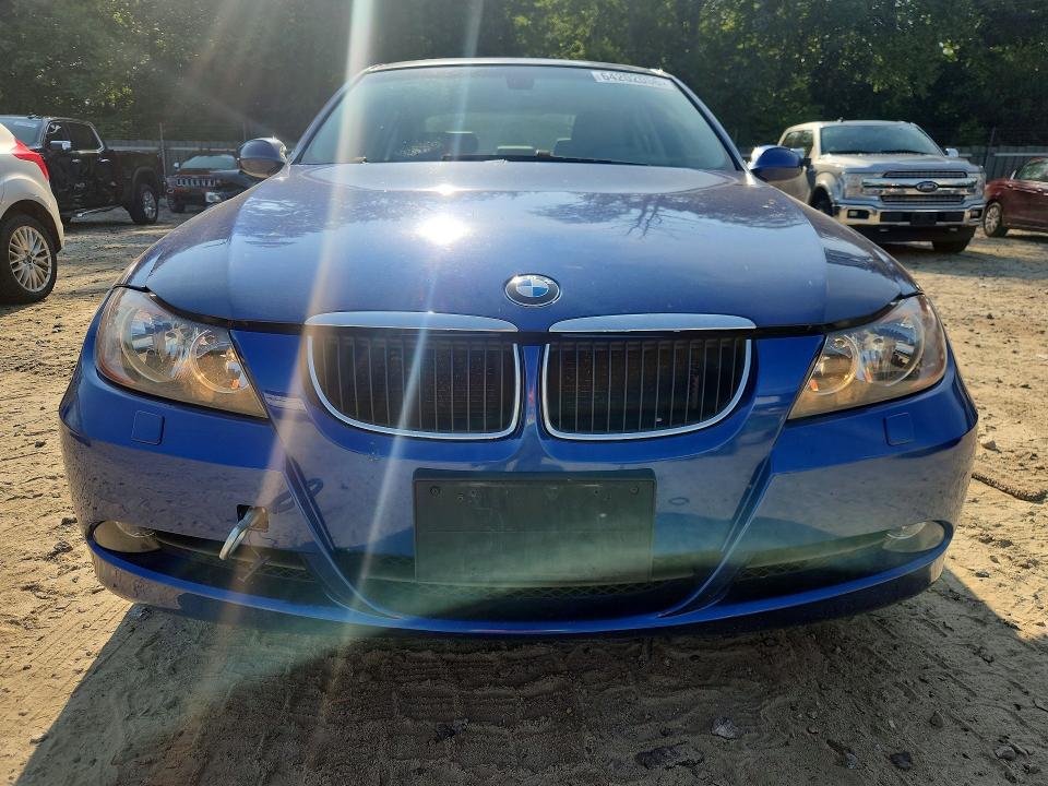 Aukcja sprzedaży 2007 Bmw 328, vin: WBAVC73517KP32890, numer aukcji: 64202056