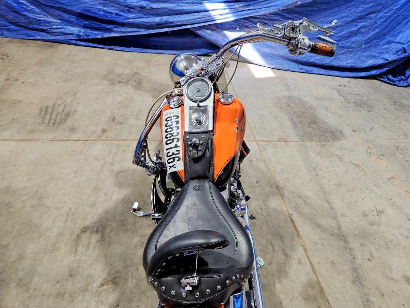 65686136 :رقم المزاد ، 1HD1BTY143Y098371 vin ، 2003 Harley-davidson Fxstb مزاد بيع