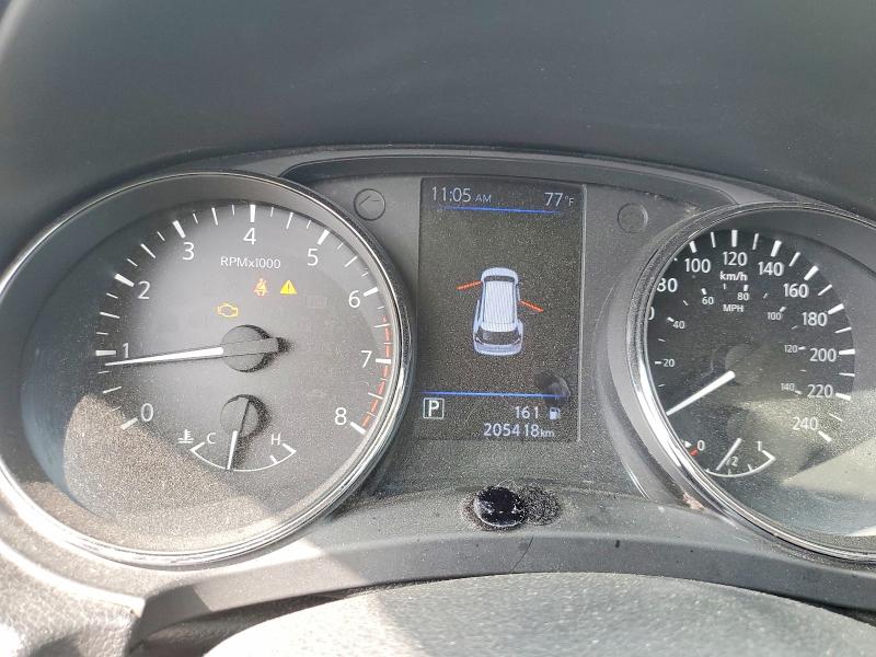 Продажа на аукционе авто 2020 Nissan Rogue, vin: 5N1AT2MV7LC768649, номер лота: 65670946