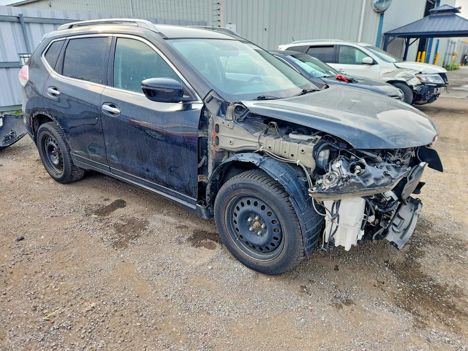 2016 Nissan Rogue მანქანა იყიდება აუქციონზე, vin: 5N1AT2MT8GC861328, აუქციონის ნომერი: 64220266