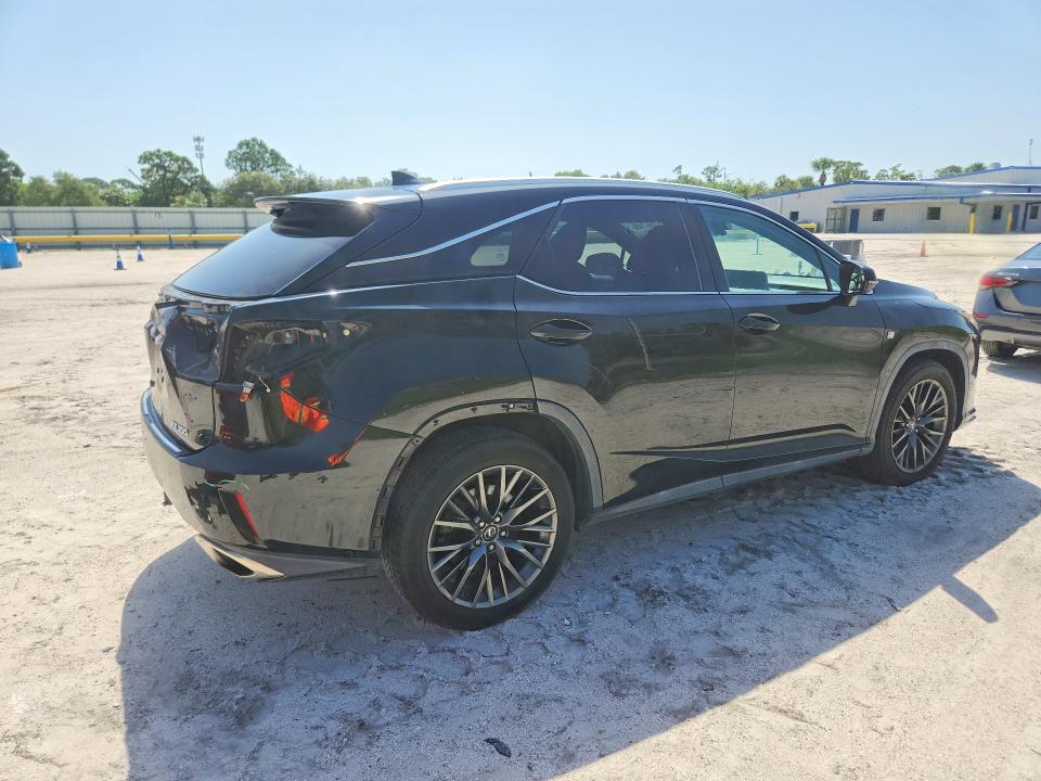 Продаж на аукціоні авто 2016 Lexus Rx 350, vin: 2T2BZMCA8GC023726, номер лоту: 65108746