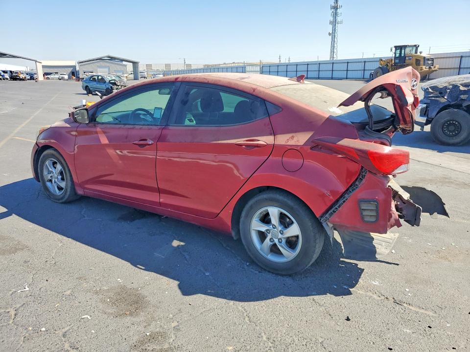 Продажа на аукционе авто 2014 Hyundai Elantra, vin: 5NPDH4AE0EH544052, номер лота: 63574086