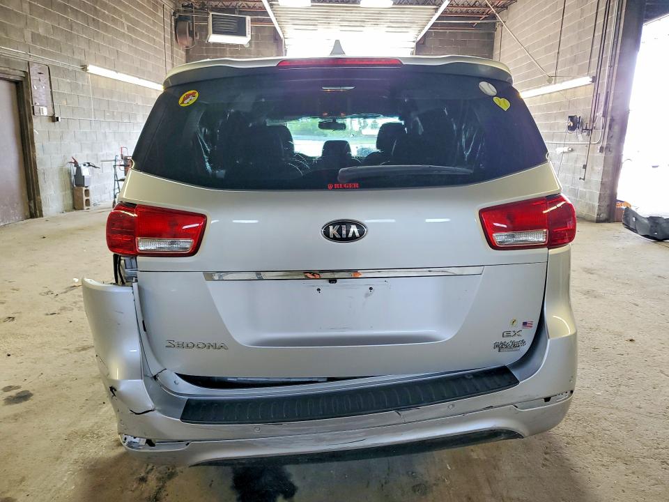 Продаж на аукціоні авто 2017 Kia Sedona, vin: KNDMC5C10H6291988, номер лоту: 65187426
