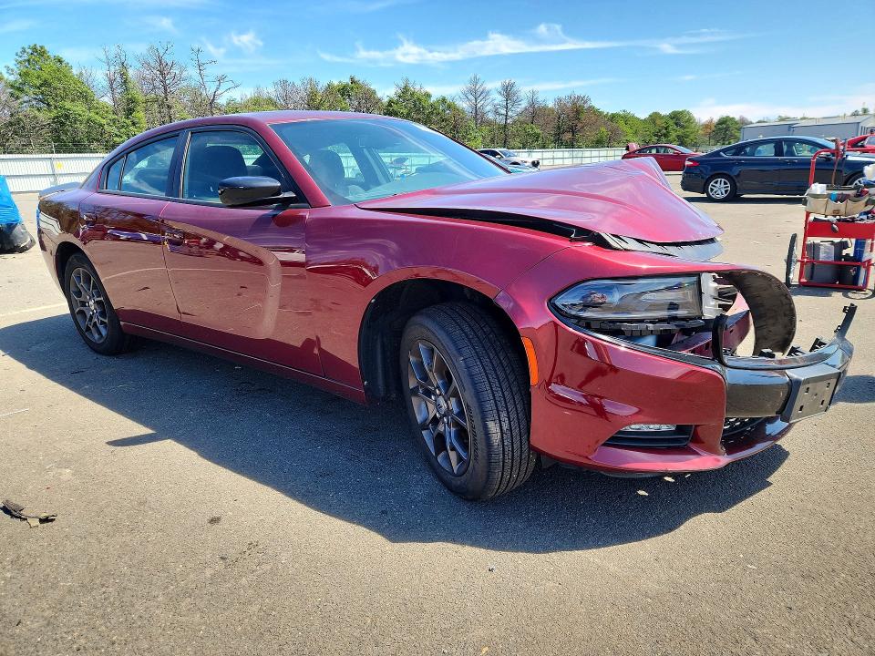 2018 Dodge Charger მანქანა იყიდება აუქციონზე, vin: 2C3CDXJG6JH140075, აუქციონის ნომერი: 63855686