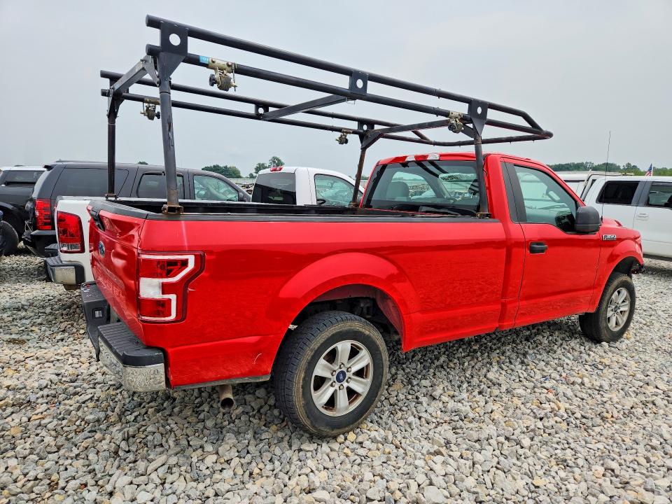 Продажа на аукционе авто 2019 Ford F150, vin: 1FTMF1CB1KKC19785, номер лота: 63872556