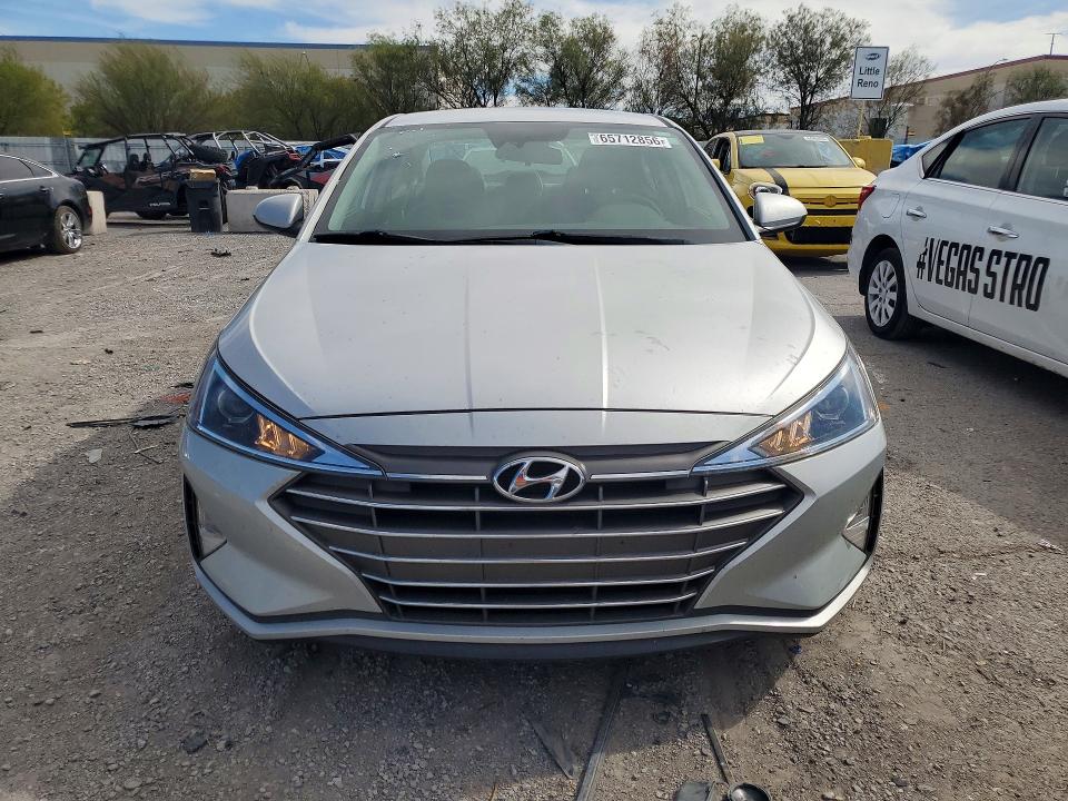 Продаж на аукціоні авто 2019 Hyundai Elantra, vin: 5NPD84LF3KH436803, номер лоту: 65712856