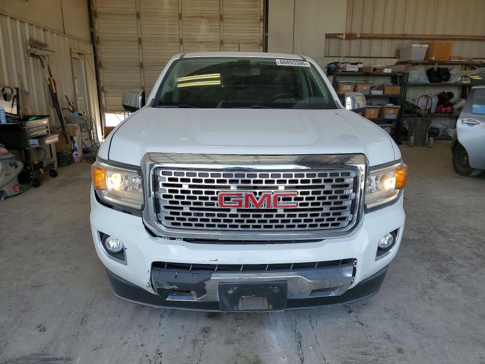 66893396 :رقم المزاد ، 1GTG5EENXK1153273 vin ، 2019 Gmc Canyon مزاد بيع