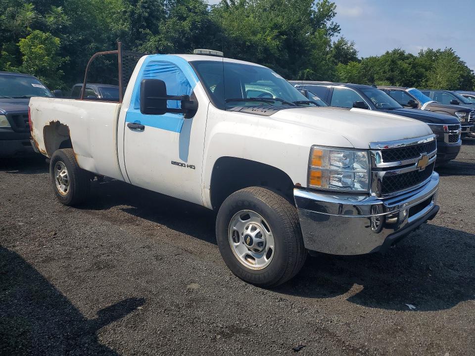 2012 Chevrolet Silverado მანქანა იყიდება აუქციონზე, vin: 1GC0KVCG6CF107006, აუქციონის ნომერი: 63419776