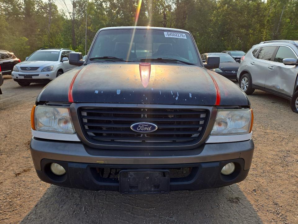 64552276 :رقم المزاد ، 1FTYR44E93TA36584 vin ، 2003 Ford Ranger مزاد بيع