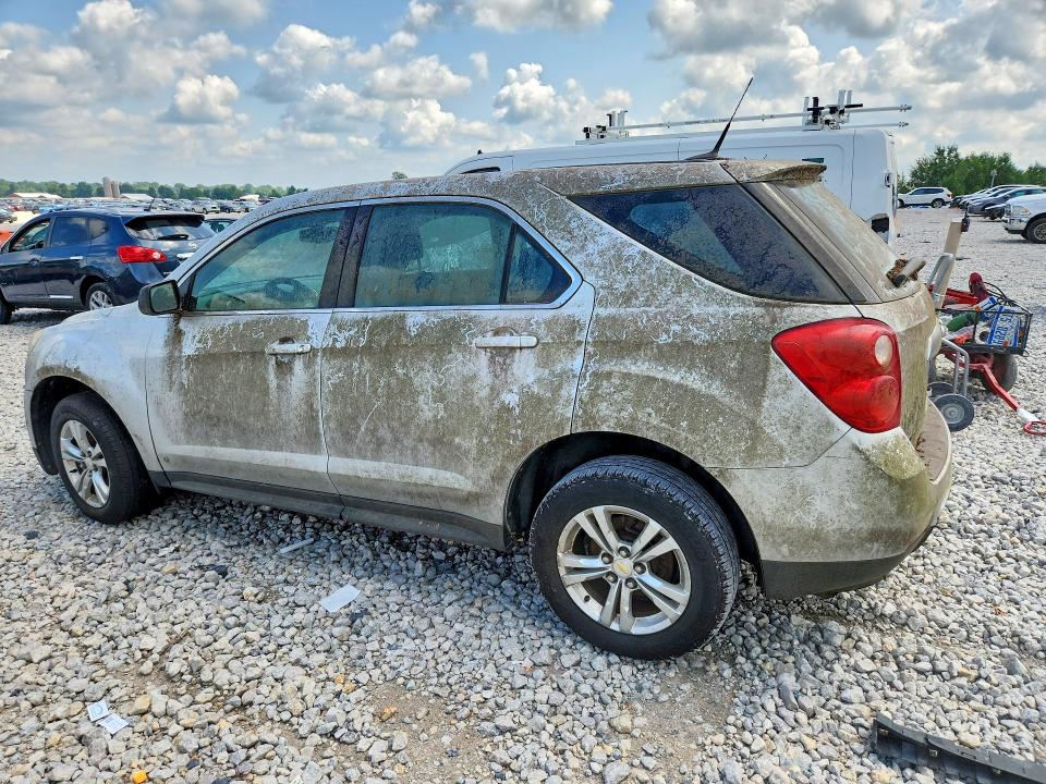 64027126 :رقم المزاد ، 2CNALBEW5A6202941 vin ، 2010 Chevrolet Equinox مزاد بيع