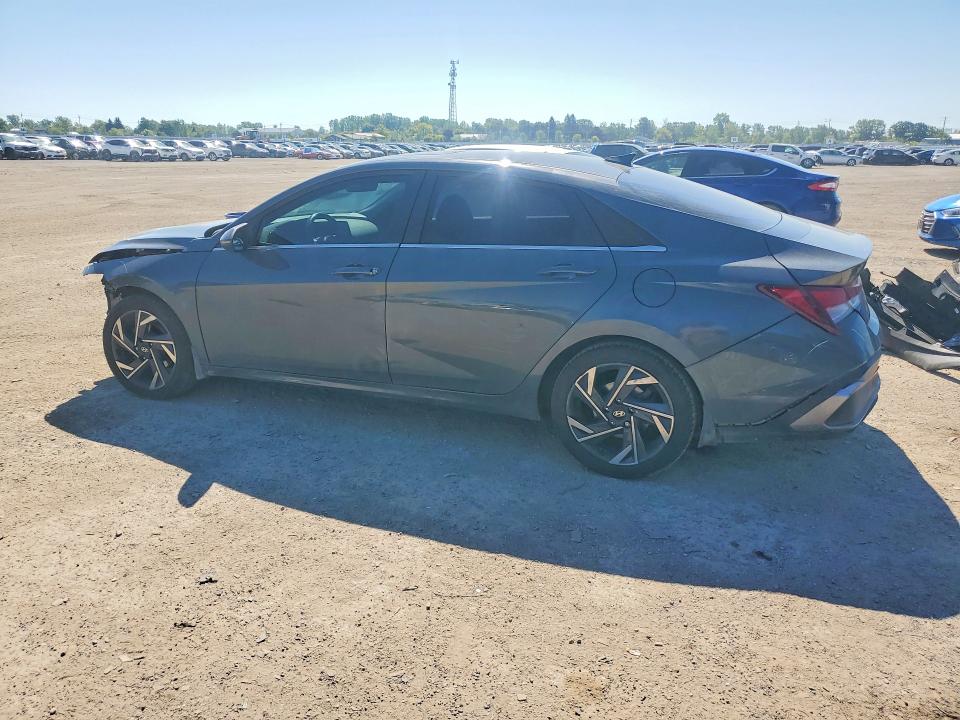 Продаж на аукціоні авто 2025 Hyundai Elantra, vin: KMHLN4DJ0SU124379, номер лоту: 65413926