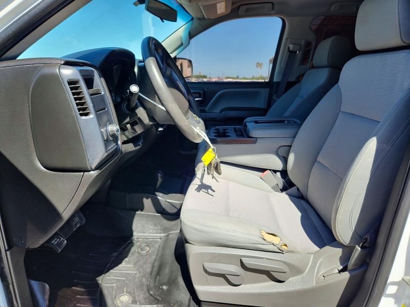 Продажа на аукционе авто 2019 Chevrolet Silverado Ld, vin: 2GCVKNEC0K1200058, номер лота: 64972956
