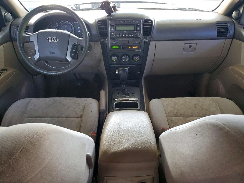 65669196 :رقم المزاد ، KNDJC735485833830 vin ، 2008 Kia Sorento مزاد بيع