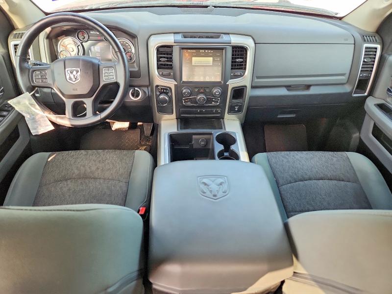 63916196 :رقم المزاد ، 1C6RR6LT1FS639644 vin ، 2015 Ram 1500 مزاد بيع