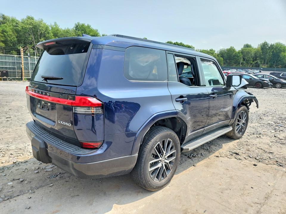 Aukcja sprzedaży 2025 Lexus Gx 550, vin: JTJTBCDX3S5042116, numer aukcji: 64298326