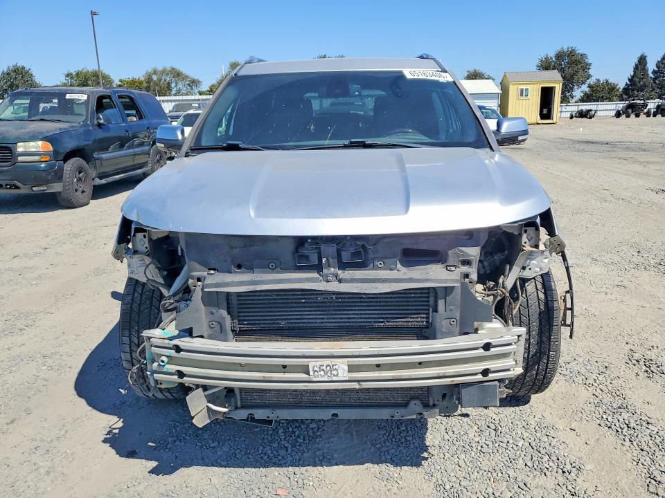 65163406 :رقم المزاد ، 1FM5K8HT4HGE00249 vin ، 2017 Ford Explorer مزاد بيع