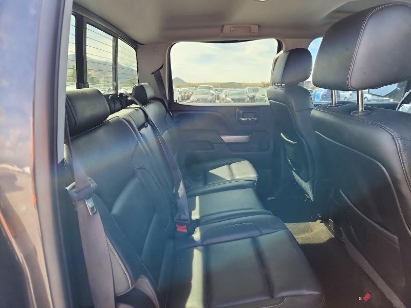 66110606 :رقم المزاد ، 3GCUKREC6FG423804 vin ، 2015 Chevrolet Silverado مزاد بيع