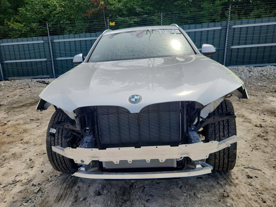 63740016 :رقم المزاد ، 5UXTY5C08M9F00702 vin ، 2021 Bmw X3 مزاد بيع