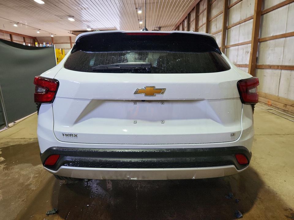 65621626 :رقم المزاد ، KL77LHEP2TC168264 vin ، 2026 Chevrolet Trax مزاد بيع
