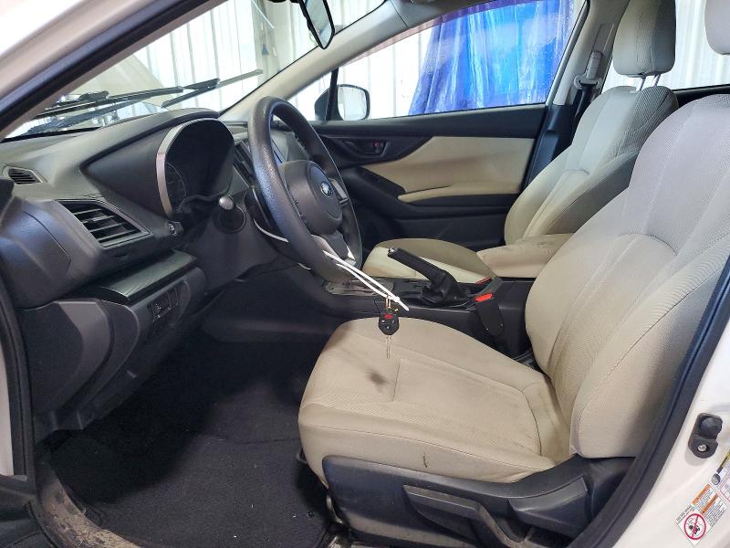 63749076 :رقم المزاد ، 4S3GTAB69J3735993 vin ، 2018 Subaru Impreza مزاد بيع