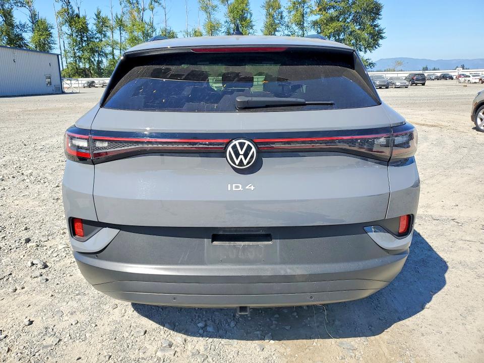 2023 Volkswagen Id.4 მანქანა იყიდება აუქციონზე, vin: 1V2GNPE81PC000295, აუქციონის ნომერი: 65931086