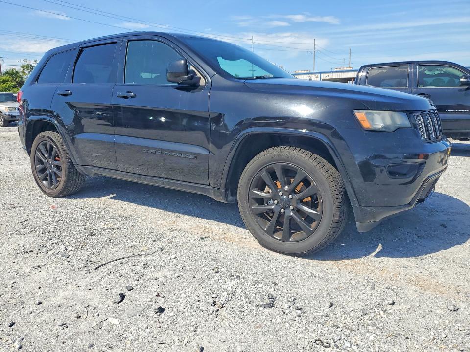 Aukcja sprzedaży 2018 Jeep Grand Cherokee, vin: 1C4RJEAG9JC183752, numer aukcji: 66526756