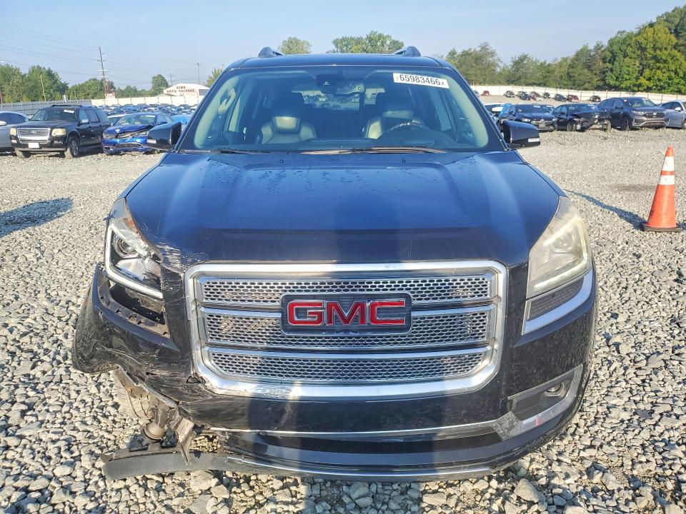 Продаж на аукціоні авто 2016 Gmc Acadia, vin: 1GKKRTKDXGJ153252, номер лоту: 65983466