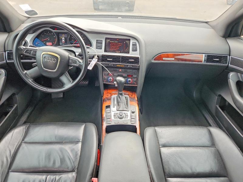 Aukcja sprzedaży 2011 Audi A6, vin: WAUFGAFB8BN046943, numer aukcji: 66436166