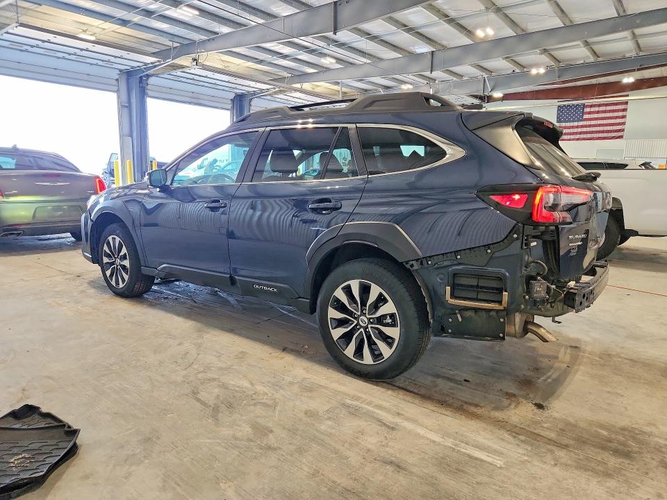 Aukcja sprzedaży 2024 Subaru Outback, vin: 4S4BTGND6R3107548, numer aukcji: 63859706