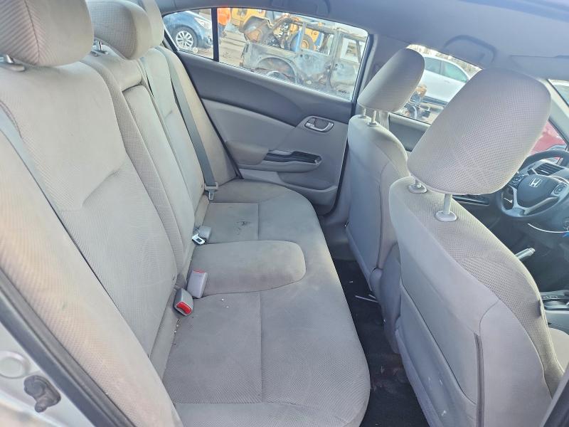 63567626 :رقم المزاد ، 2HGFB2F49CH108497 vin ، 2012 Honda Civic مزاد بيع