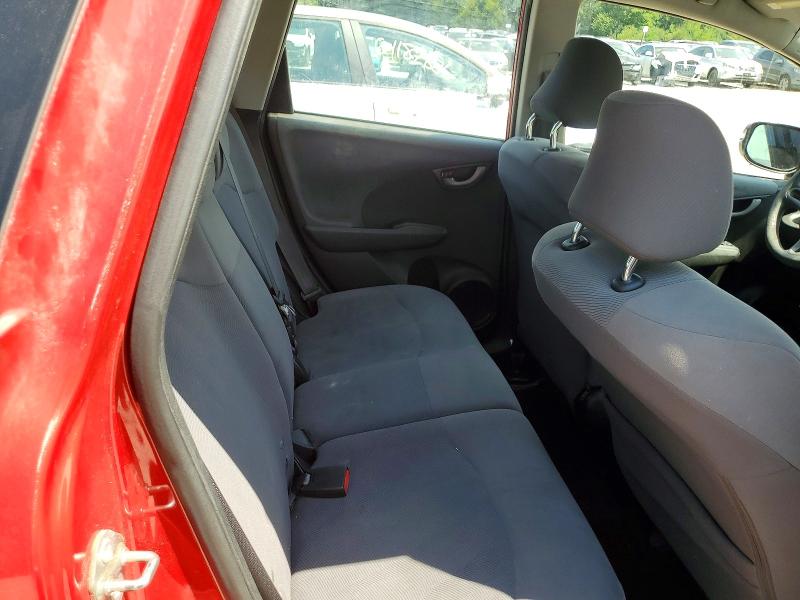 61067896 :رقم المزاد ، JHMGE8H29AS005870 vin ، 2010 Honda Fit مزاد بيع