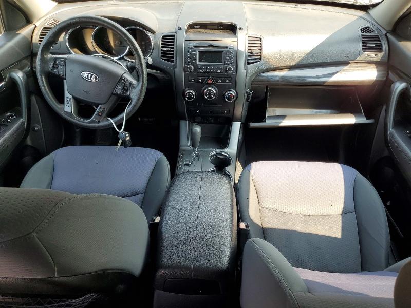 64249566 :رقم المزاد ، 5XYKT3A64CG222057 vin ، 2012 Kia Sorento مزاد بيع