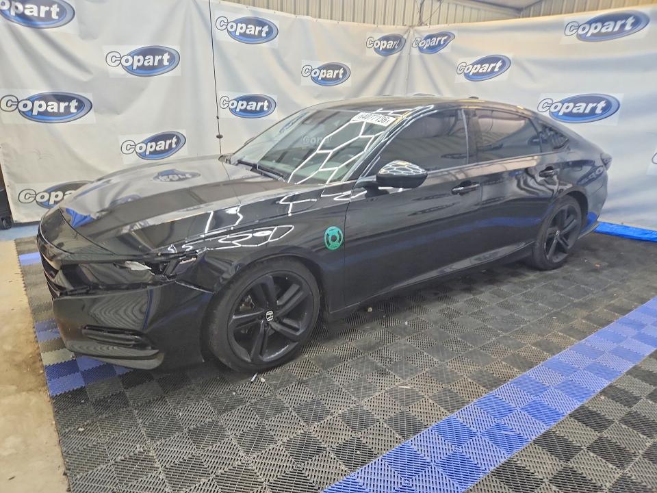 Продажа на аукционе авто 2019 Honda Accord, vin: 1HGCV1F33KA042926, номер лота: 64077136