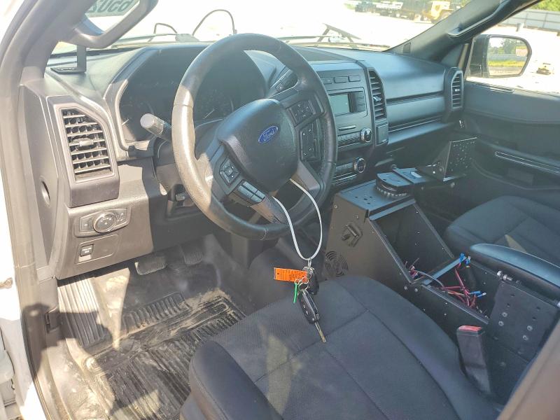65023616 :رقم المزاد ، 1FMJU1GT2KEA06382 vin ، 2019 Ford Expedition مزاد بيع