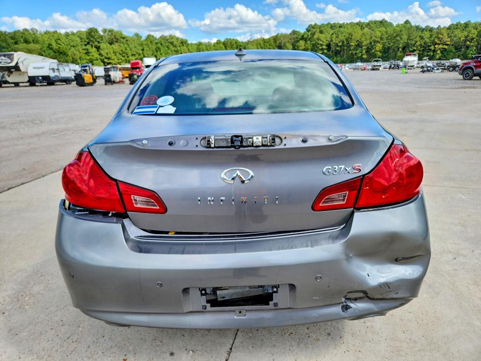 Продаж на аукціоні авто 2010 Infiniti G37 Sedan, vin: JN1CV6AR6AM457844, номер лоту: 64377246