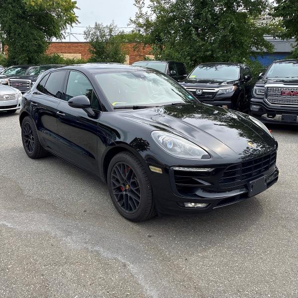 Aukcja sprzedaży 2017 Porsche Macan, vin: WP1AG2A58HLB50534, numer aukcji: 63263356