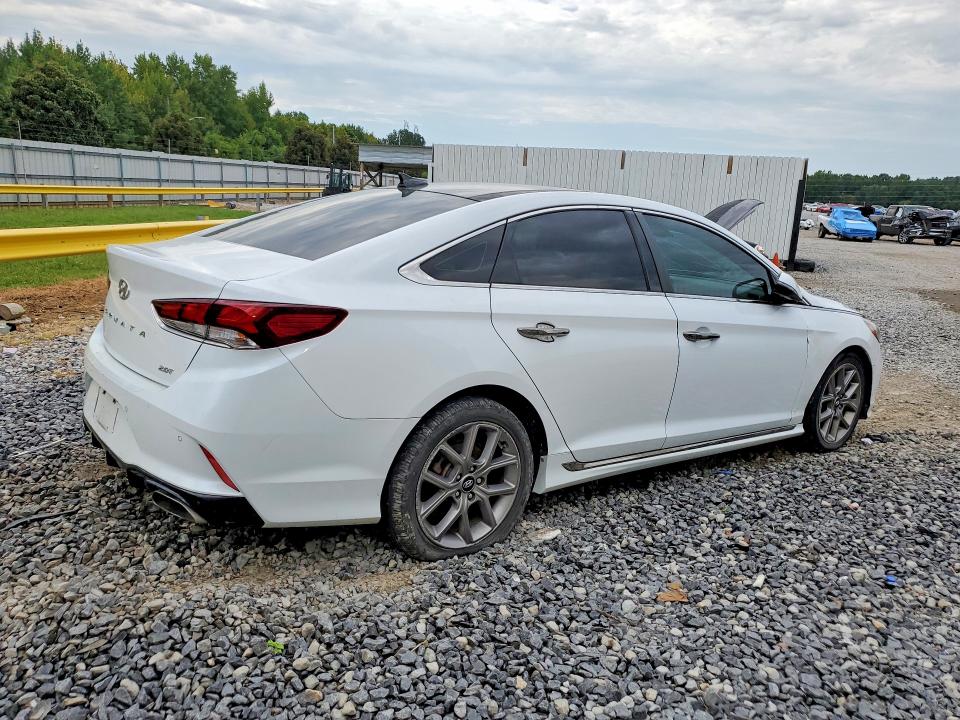Продаж на аукціоні авто 2018 Hyundai Sonata, vin: 5NPE34AB2JH703169, номер лоту: 66135946