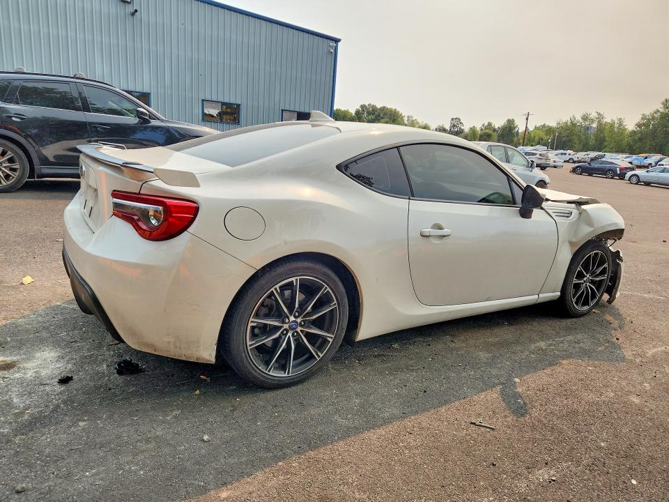 2017 Subaru Brz მანქანა იყიდება აუქციონზე, vin: JF1ZCAC13H8605660, აუქციონის ნომერი: 66486976