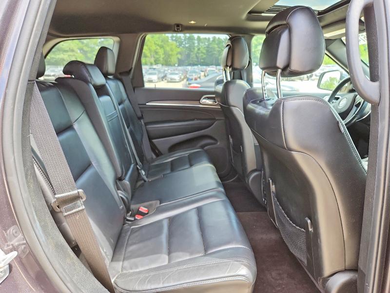 Aukcja sprzedaży 2018 Jeep Grand Cherokee, vin: 1C4RJFBGXJC265087, numer aukcji: 64674326