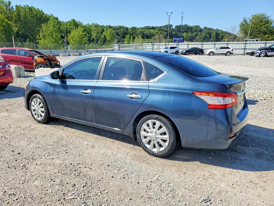 Продажа на аукционе авто 2013 Nissan Sentra, vin: 3N1AB7AP1DL731471, номер лота: 64943576