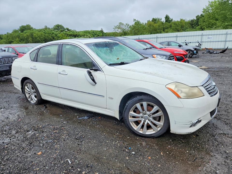 63399926 :رقم المزاد ، JN1CY0AR1AM960931 vin ، 2010 Infiniti M35 مزاد بيع