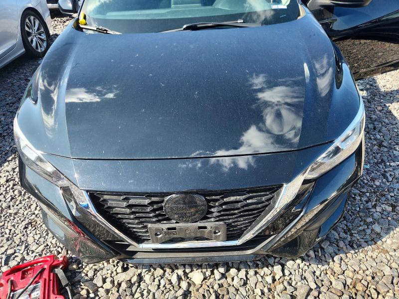 2021 Nissan Sentra მანქანა იყიდება აუქციონზე, vin: 3N1AB8CV9MY298244, აუქციონის ნომერი: 65803896